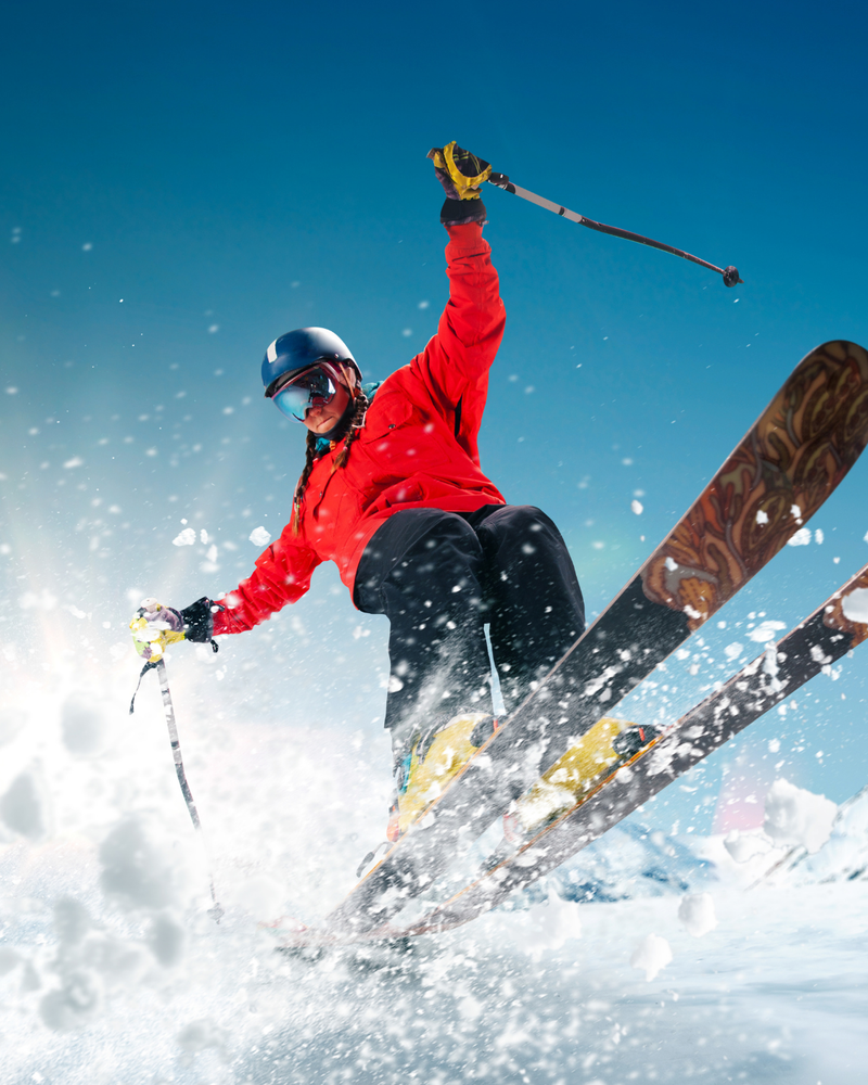 Ski & Snow Hotel Voucher – 3, 7 or 14 nights for 2 people in a double room