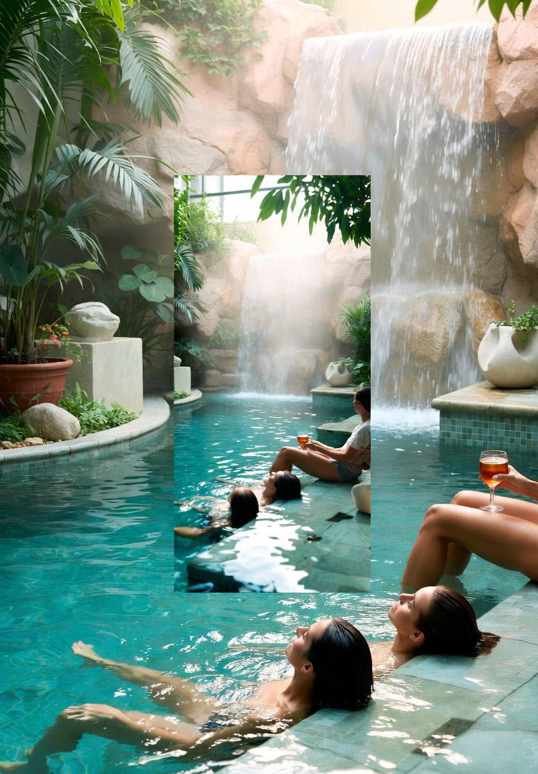 Wellness & Relax Hotelgutschein - 3, 7 oder 14 Nächte für 2 Personen im DZ hoteldealer24
