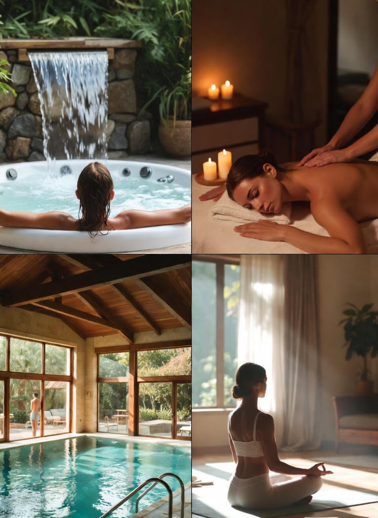 Wellness & Relax Hotelgutschein - 3, 7 oder 14 Nächte für 2 Personen im DZ hoteldealer24
