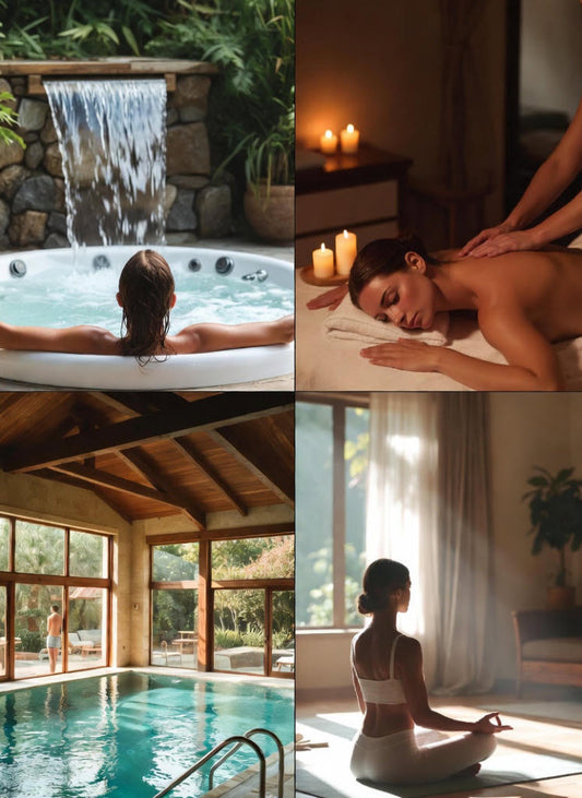 Wellness & Relax Hotelgutschein - 3, 7 oder 14 Nächte für 2 Personen im DZ hoteldealer24
