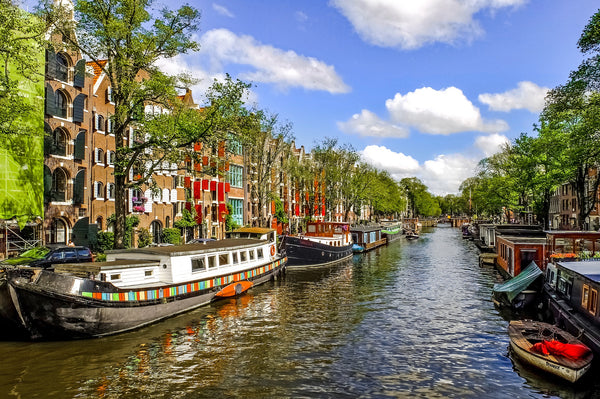 Holland Niederlande Multi-Hotelgutschein - 3, 7 oder 14 Nächte für 2 Personen im DZ, über 220 Hotels zur Wahl!